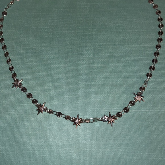 Kendra Scott - Nova Chain Necklace - Silver NWT - Picture 8 of 8